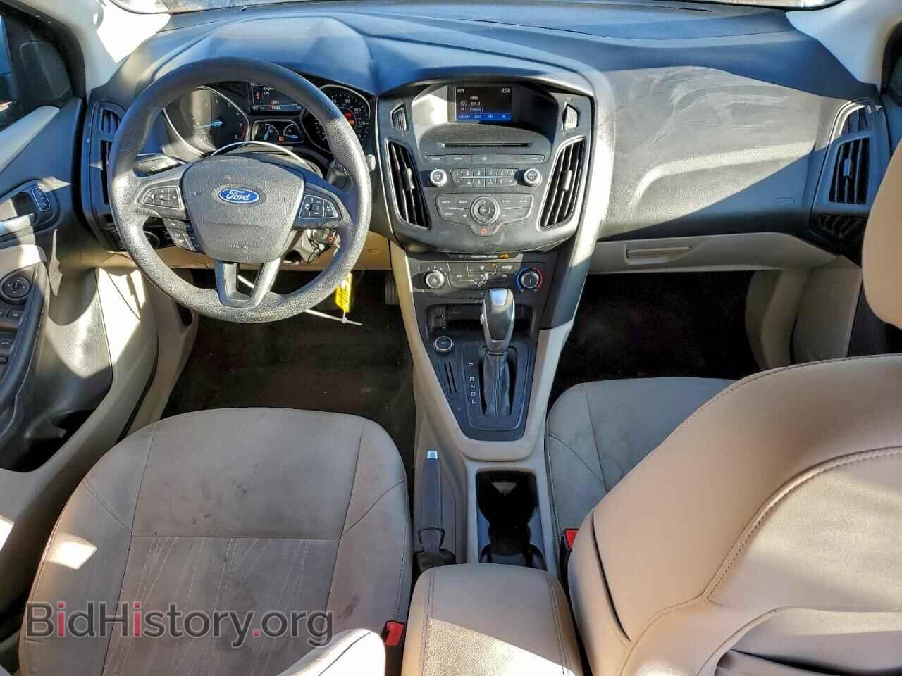 2015 FORD FOCUS - VIN: 1FADP3F24FL282793 - Фото 8