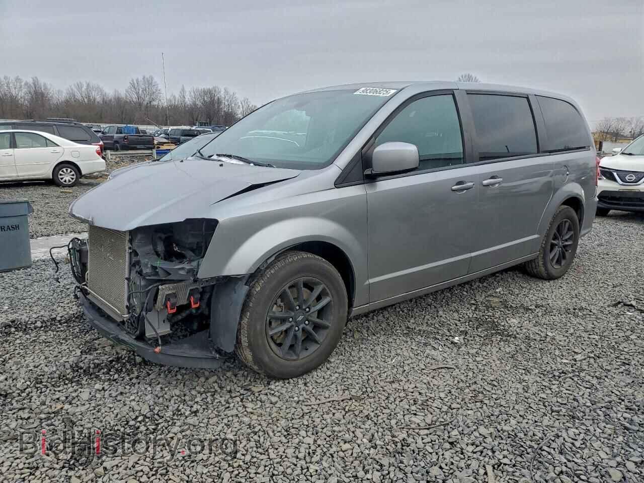 Photo 2C4RDGEG9LR188263 - DODGE CARAVAN 2020