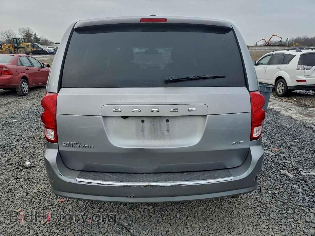 2020 DODGE CARAVAN - VIN: 2C4RDGEG9LR188263 - Фото 6