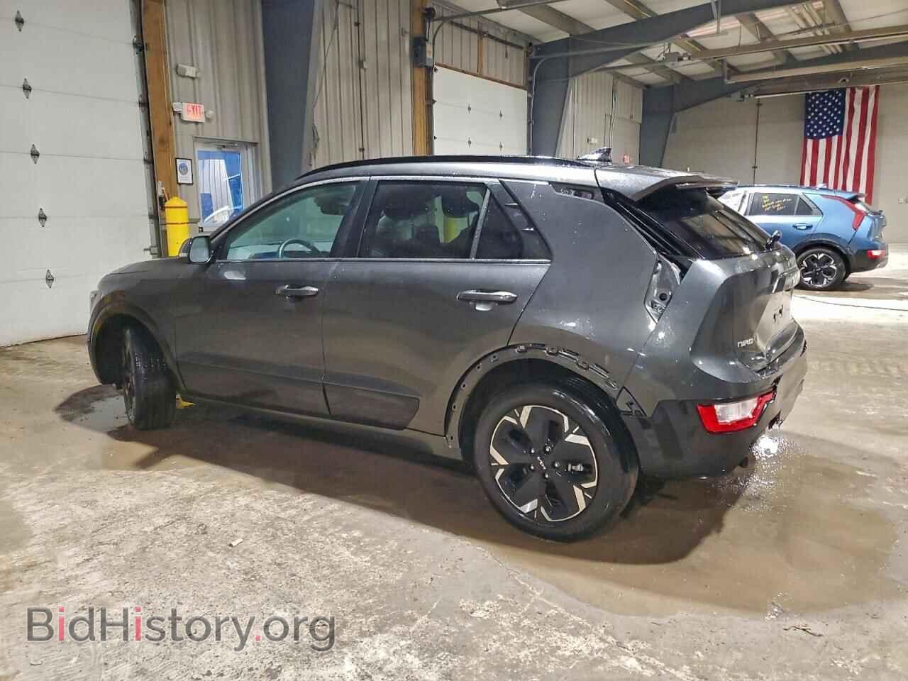 2024 KIA NIRO WIND - VIN: KNDCR3L10R5121118 - Photo 2