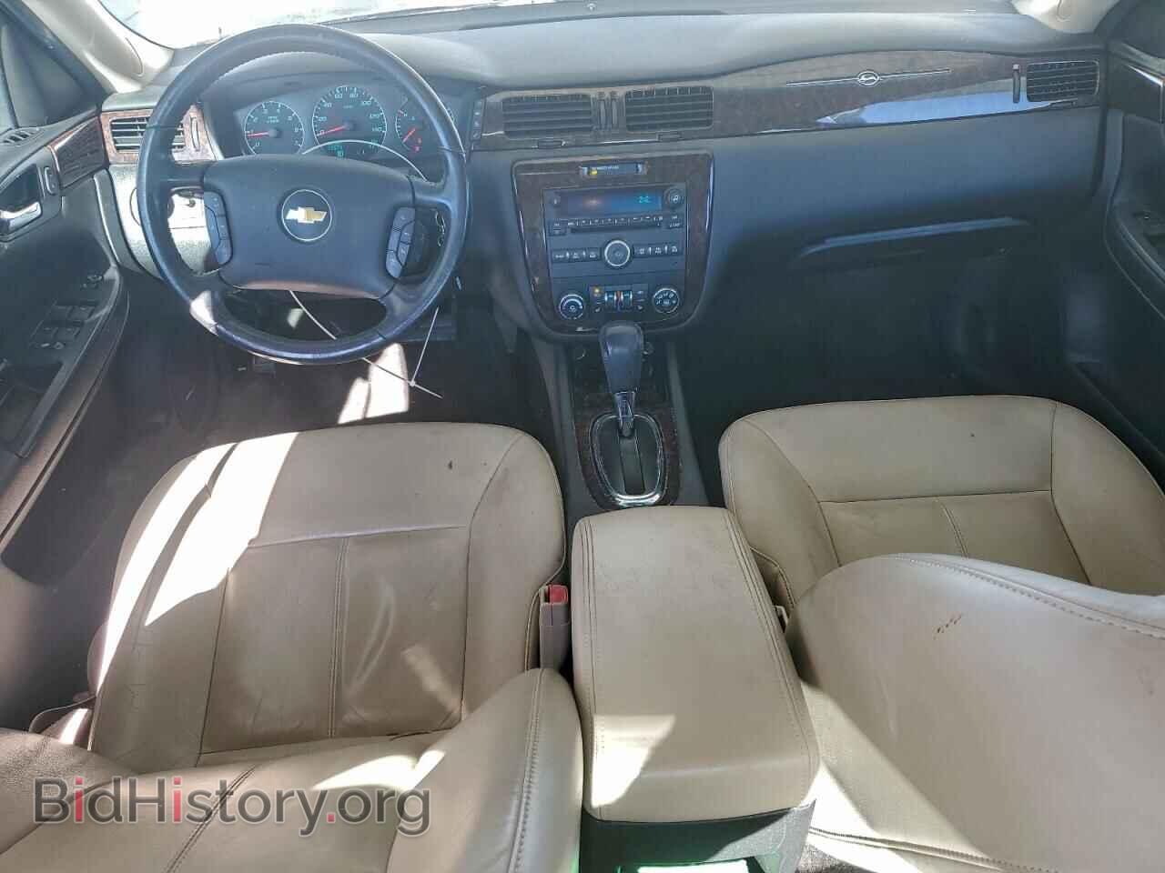 2012 CHEVROLET IMPALA - VIN: 2G1WC5E31C1328935 - Фото 8