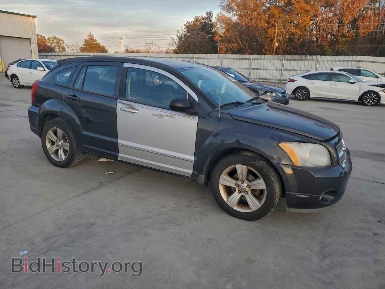 2011 DODGE CALIBER - VIN: 1B3CB3HA2BD110857 - Photo 4