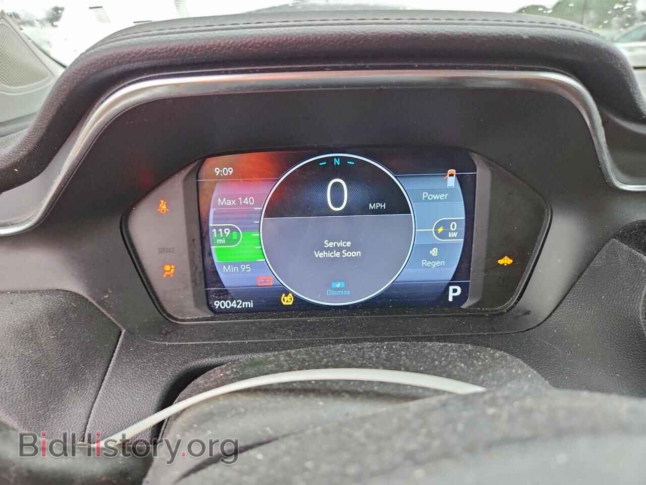 2023 CHEVROLET BOLT - VIN: 1G1FY6S07P4200601 - Фото 9