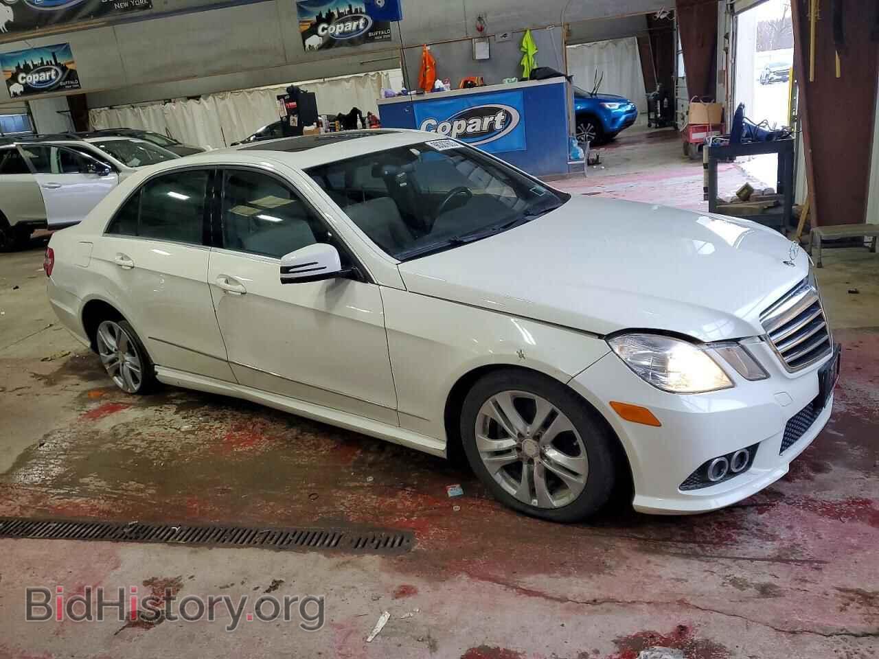 2010 MERCEDES-BENZ E-CLASS - VIN: WDDHF8HB6AA140237 - Фото 4