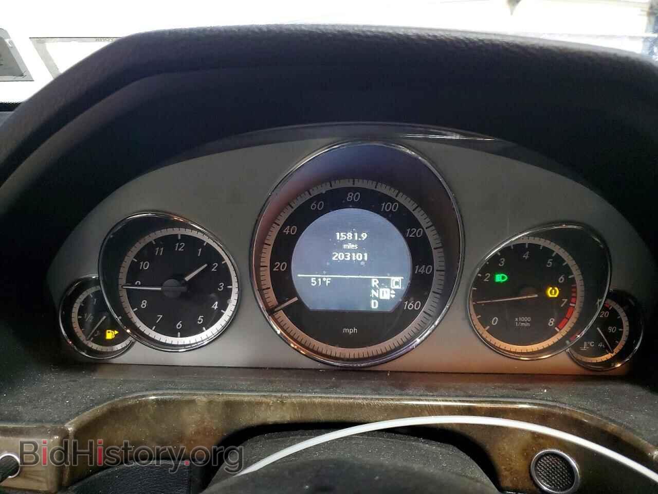 2010 MERCEDES-BENZ E-CLASS - VIN: WDDHF8HB6AA140237 - Фото 9