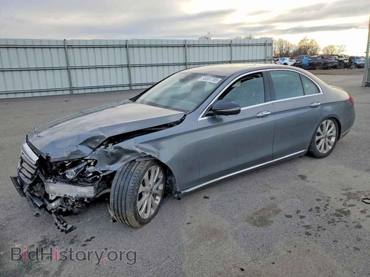 Фотография WDDZF4KB3HA262604 - MERCEDES-BENZ E-CLASS 2017
