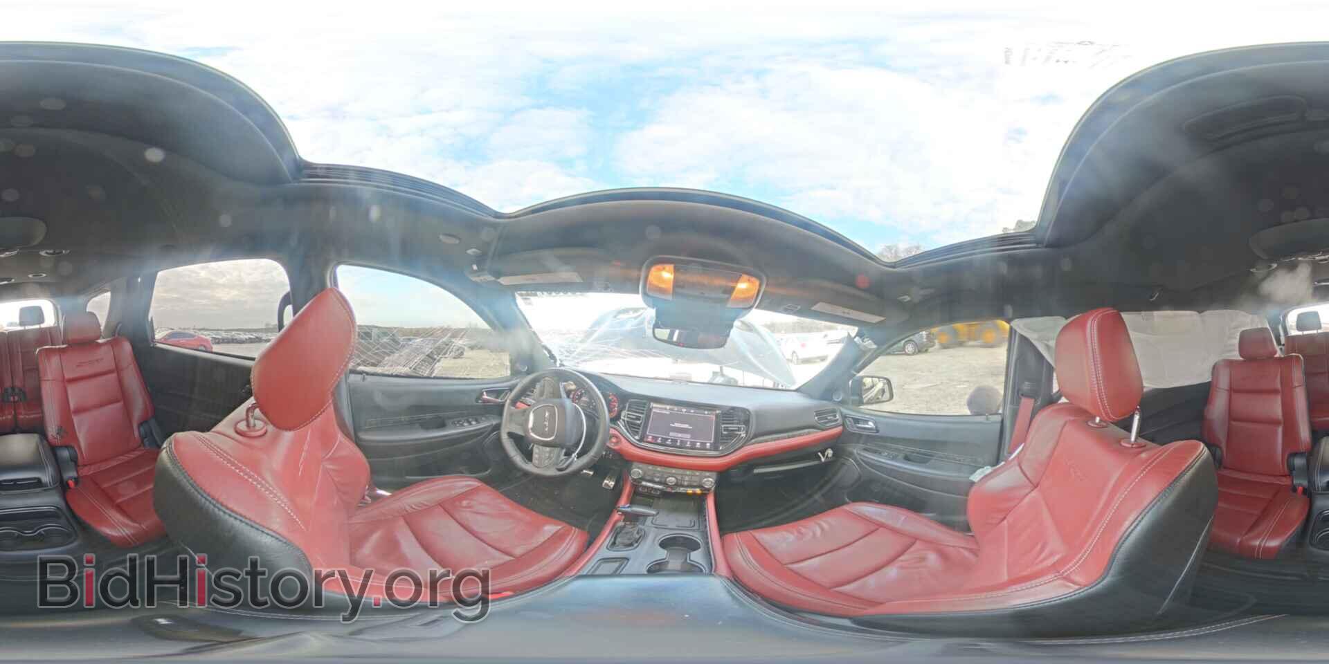 2023 DODGE DURANGO - VIN: 1C4SDJGJ4PC631974 - Photo 16
