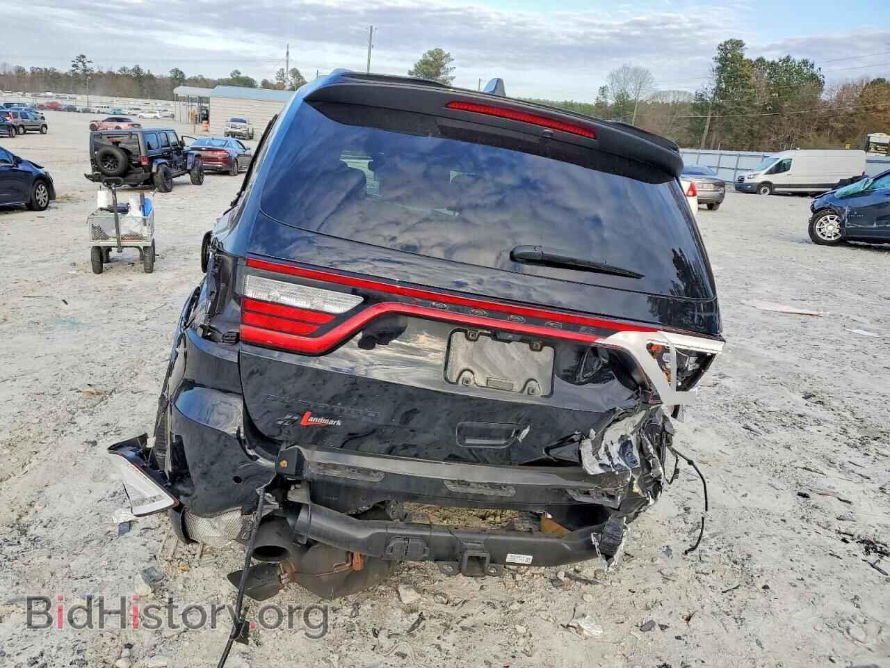 2023 DODGE DURANGO - VIN: 1C4SDJGJ4PC631974 - Photo 6