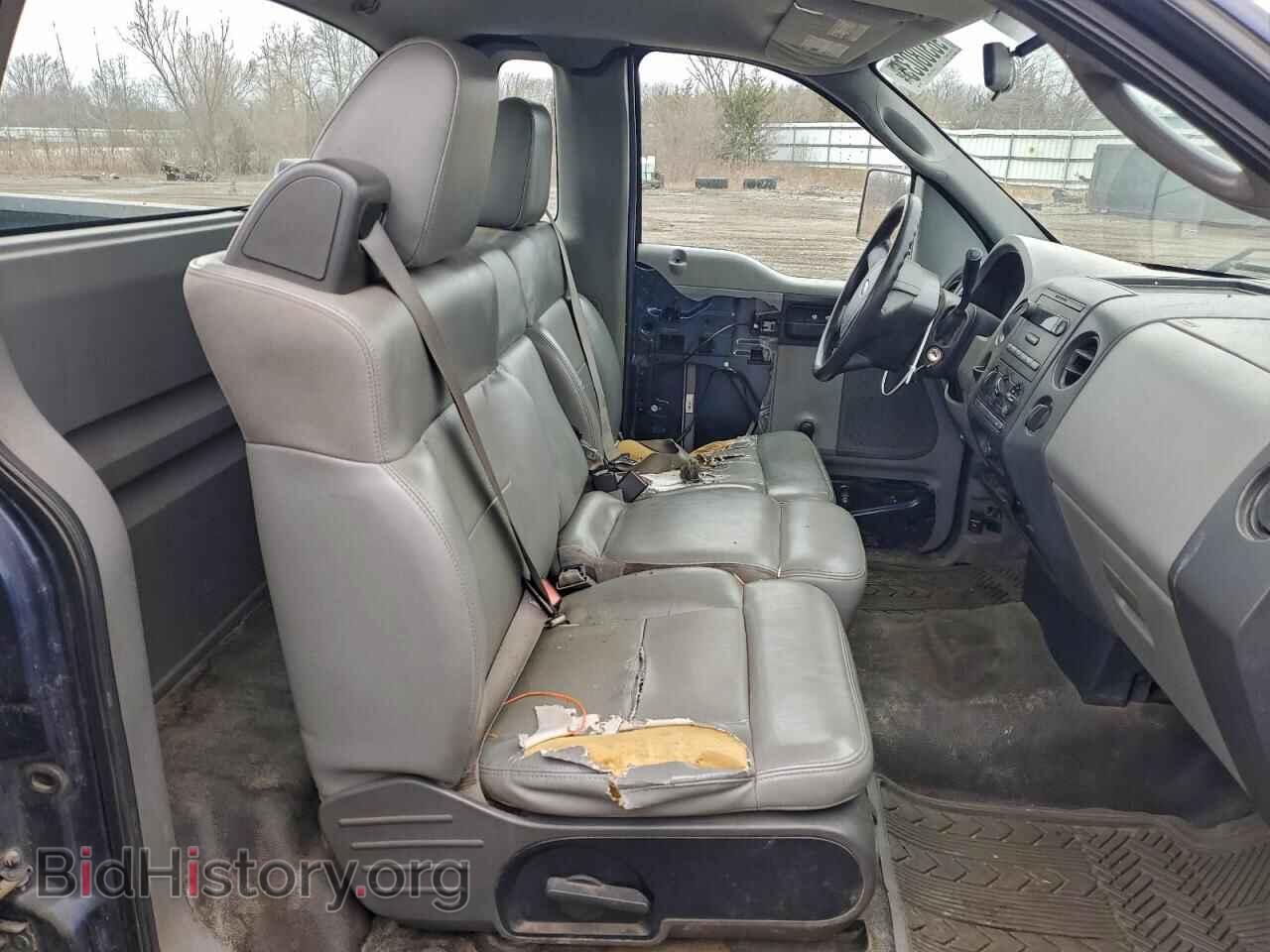 2005 FORD All Models - VIN: 1FTRF12W95KC01906 - Фото 10