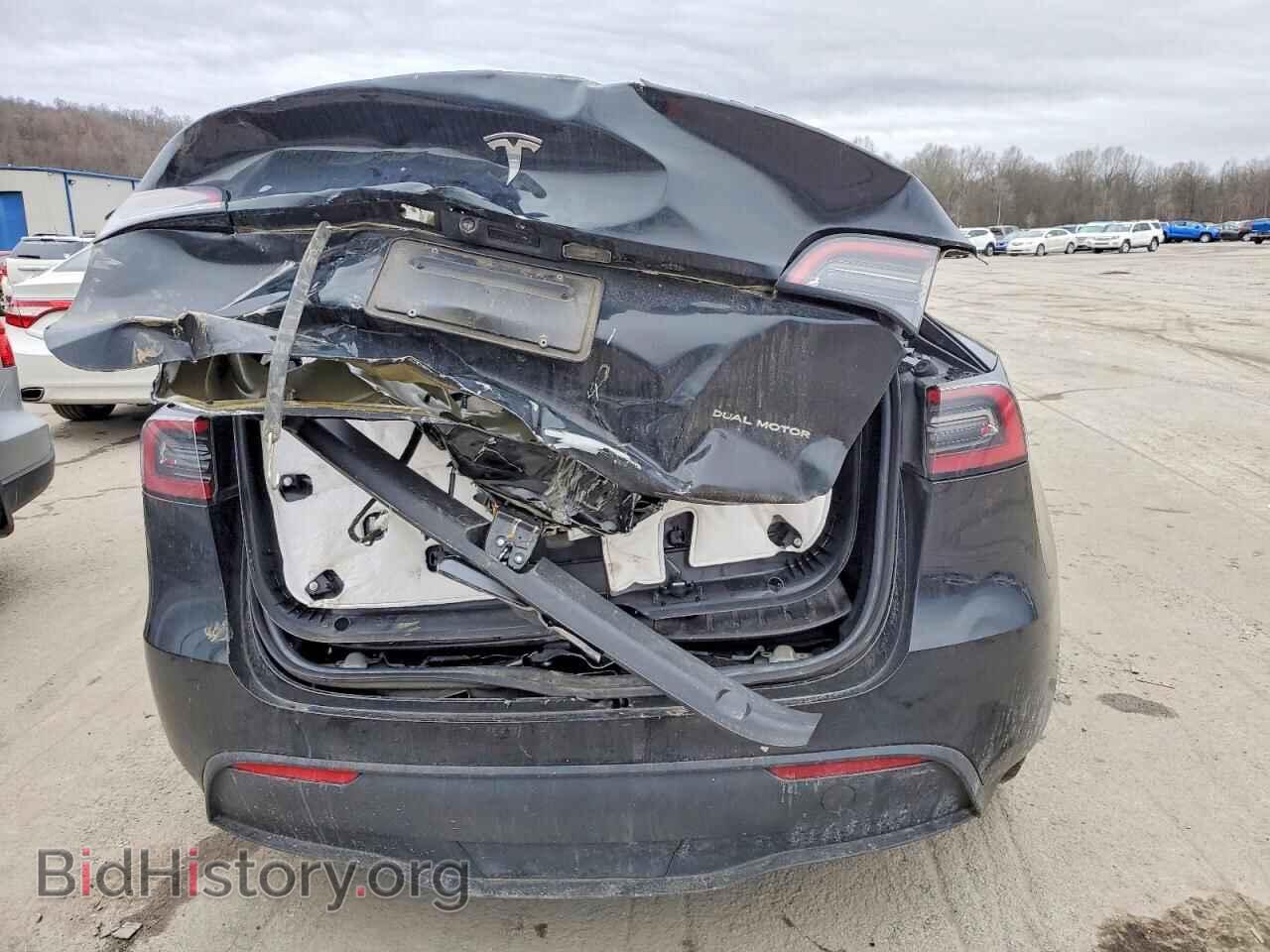 2023 TESLA MODEL Y - VIN: 7SAYGDEE1PF690656 - Фото 6