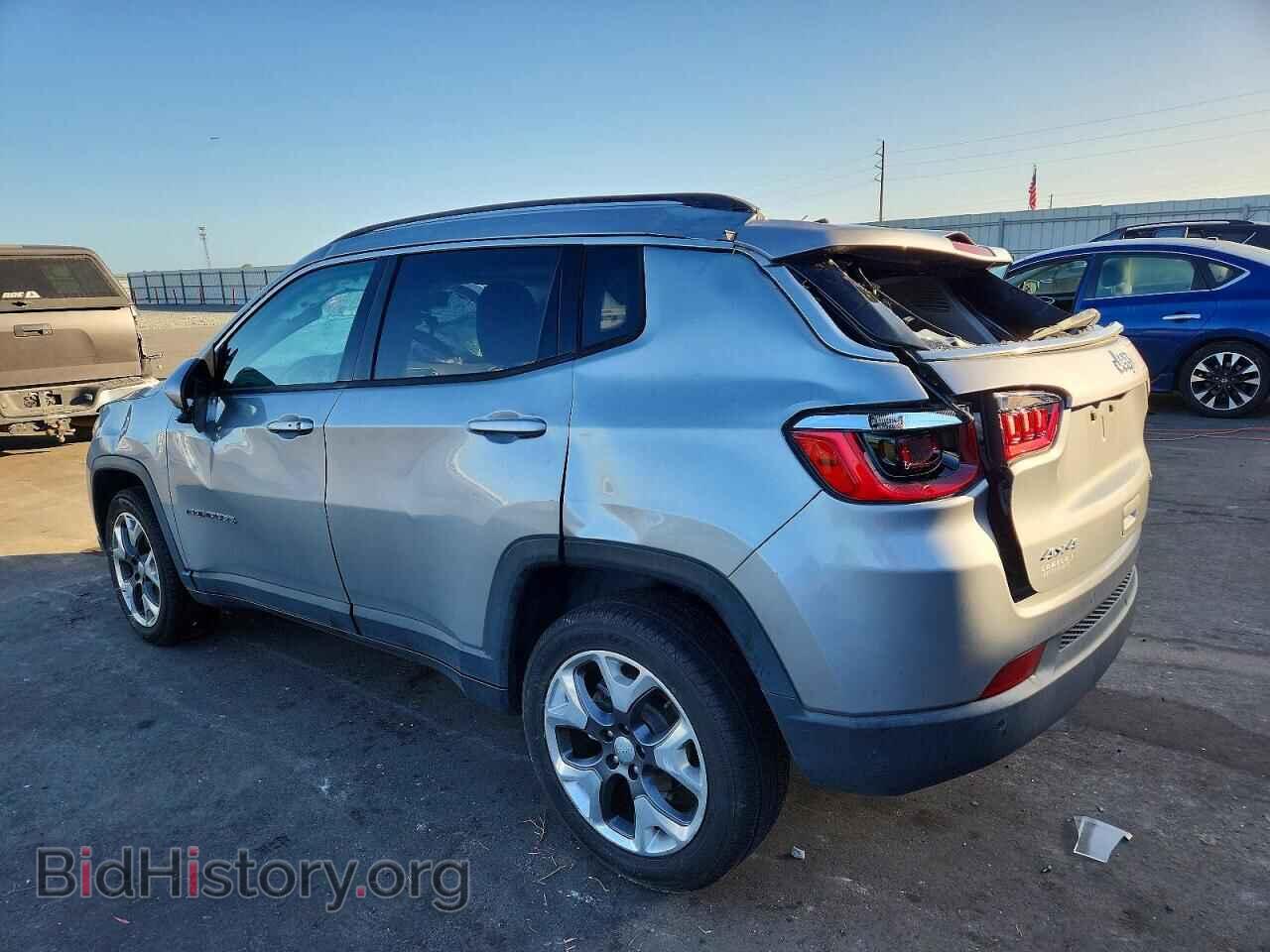 2021 JEEP COMPASS - VIN: 3C4NJDCBXMT553481 - Photo 2
