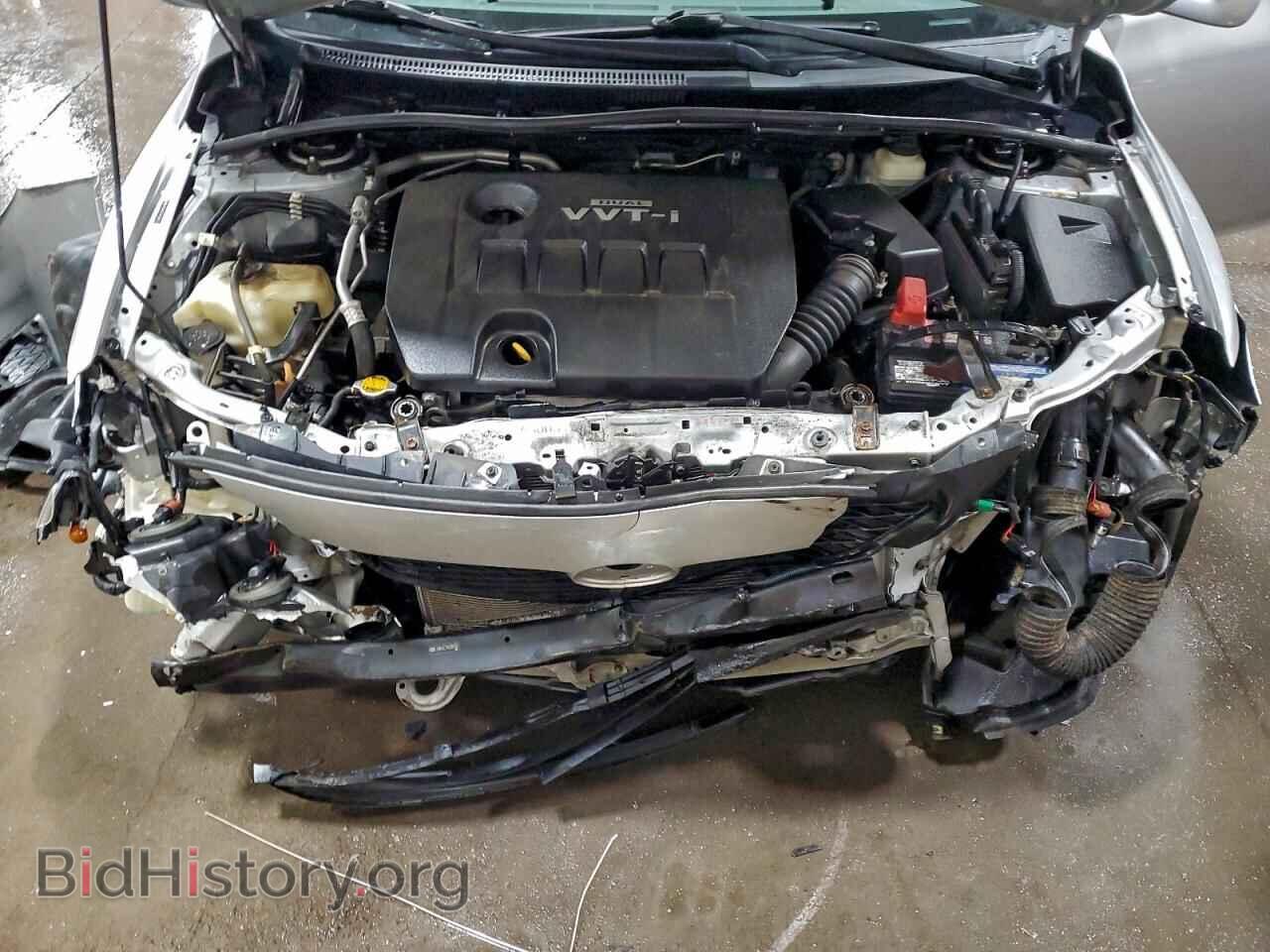 2010 TOYOTA COROLLA - VIN: 2T1BU4EE7AC388358 - Фото 11