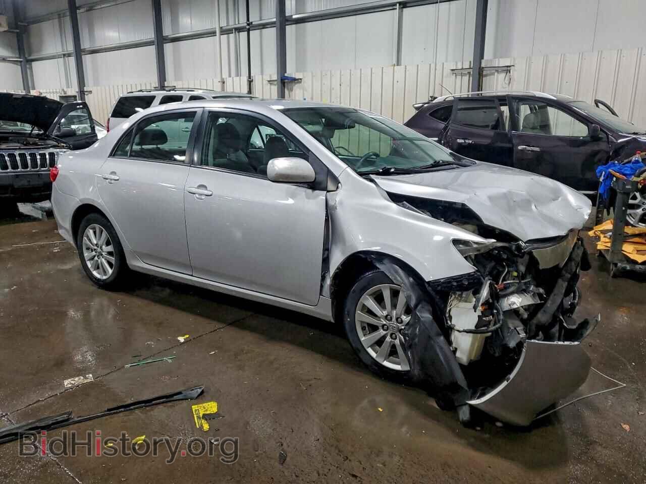 2010 TOYOTA COROLLA - VIN: 2T1BU4EE7AC388358 - Фото 4