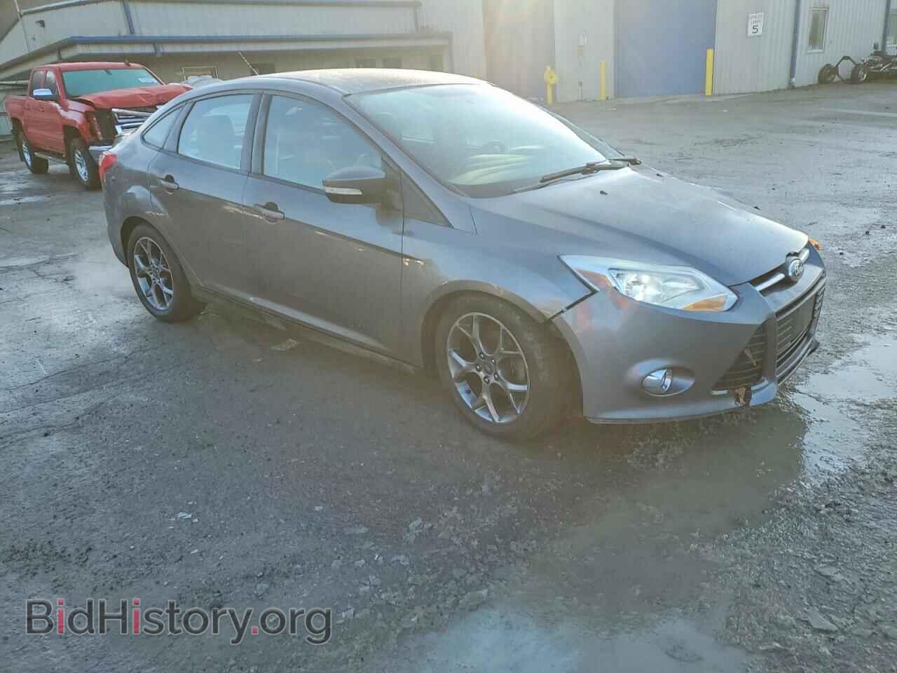2014 FORD FOCUS - VIN: 1FADP3F22EL331116 - Фото 4