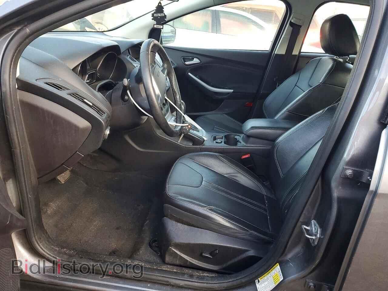 2014 FORD FOCUS - VIN: 1FADP3F22EL331116 - Фото 7