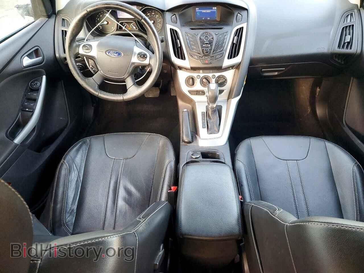 2014 FORD FOCUS - VIN: 1FADP3F22EL331116 - Фото 8