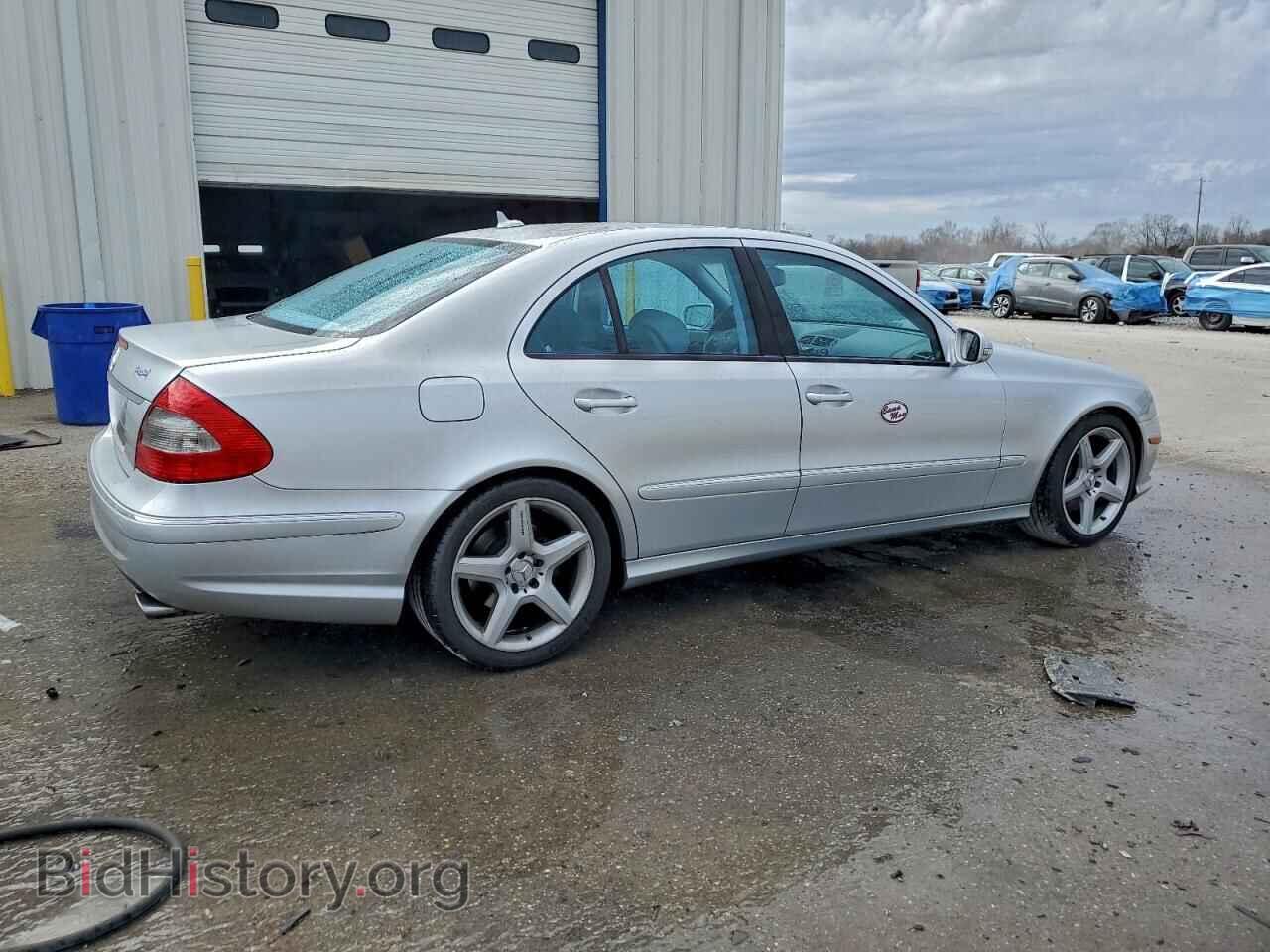 2009 MERCEDES-BENZ E-CLASS - VIN: WDBUF56X99B386032 - Фото 3