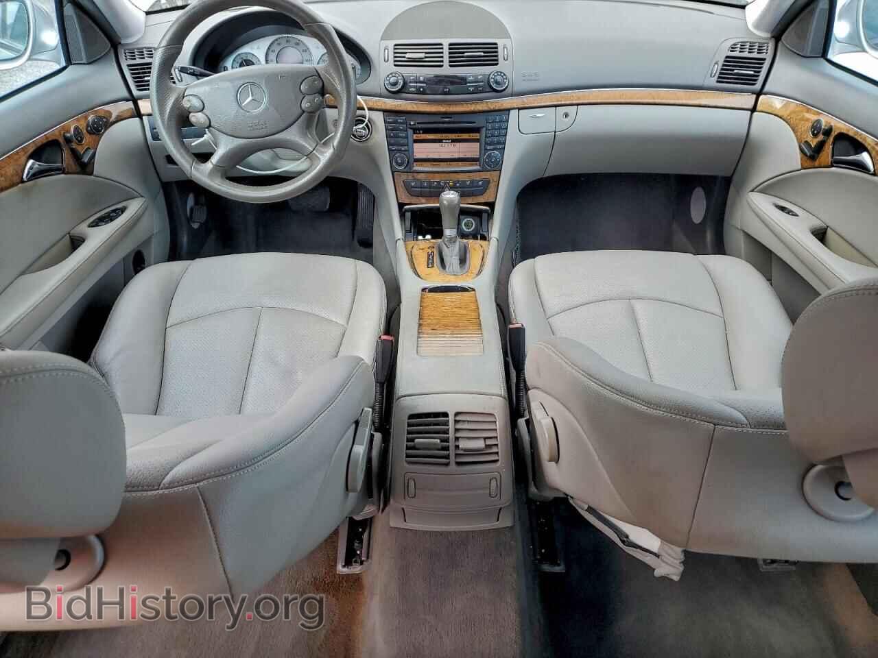 2009 MERCEDES-BENZ E-CLASS - VIN: WDBUF56X99B386032 - Фото 8