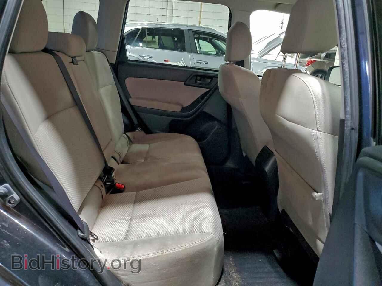 2015 SUBARU FORESTER - VIN: JF2SJAFC8FH833859 - Фото 11