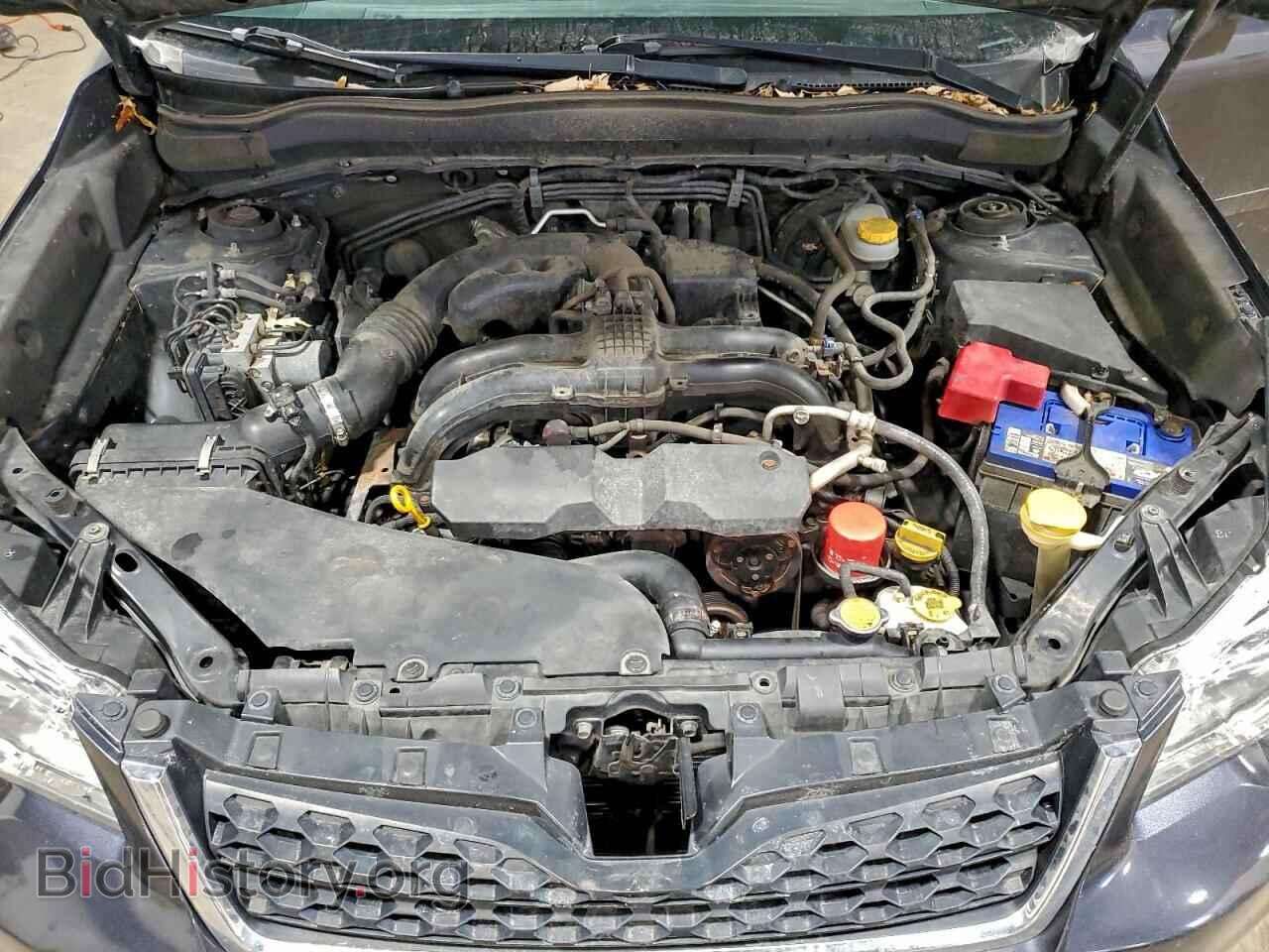 2015 SUBARU FORESTER - VIN: JF2SJAFC8FH833859 - Фото 12