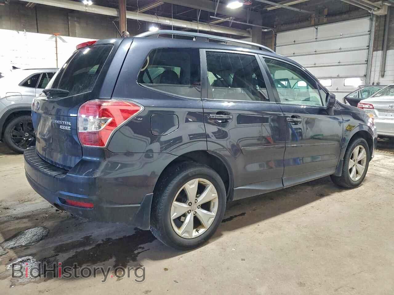 2015 SUBARU FORESTER - VIN: JF2SJAFC8FH833859 - Фото 3
