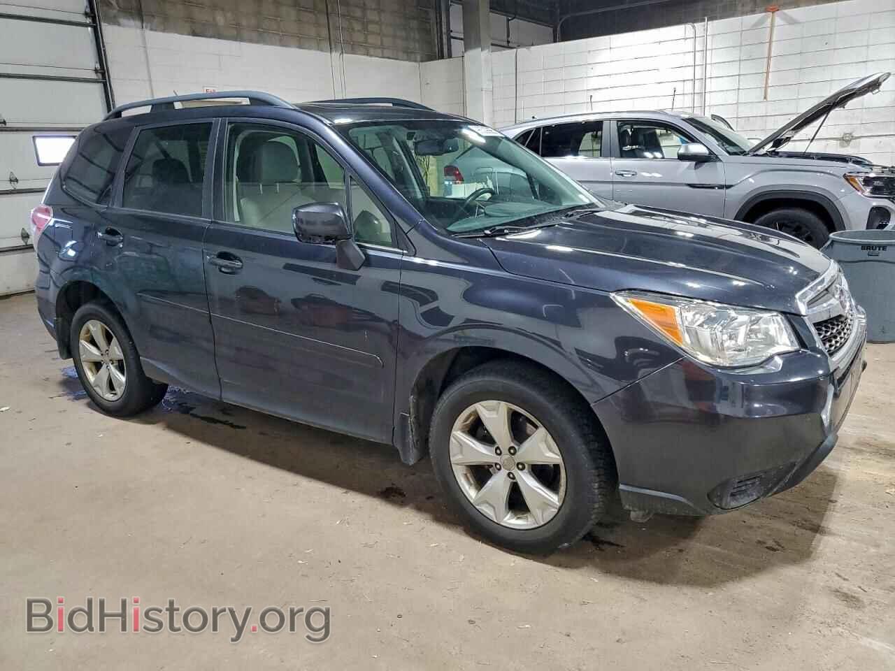 2015 SUBARU FORESTER - VIN: JF2SJAFC8FH833859 - Фото 4