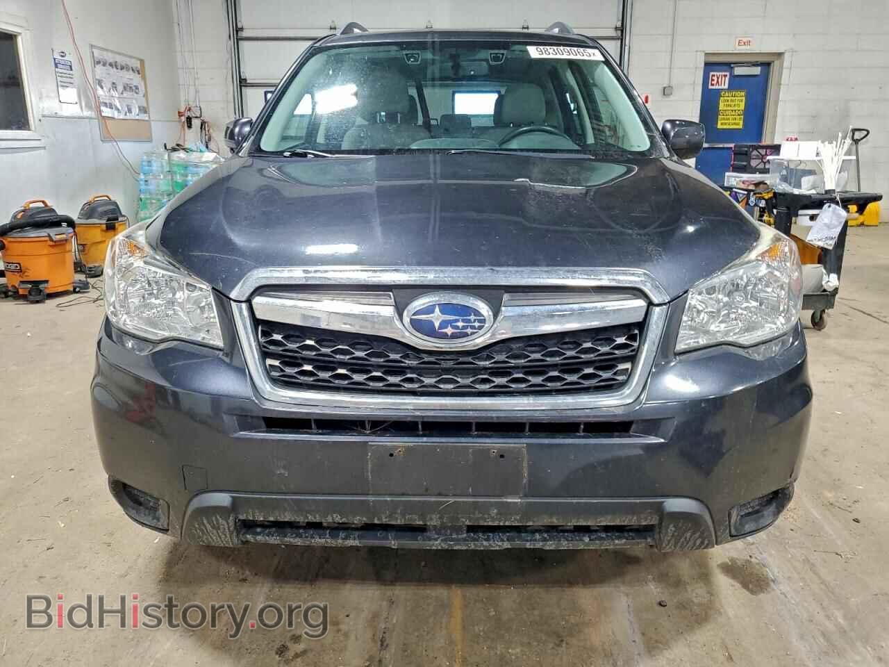 2015 SUBARU FORESTER - VIN: JF2SJAFC8FH833859 - Фото 5