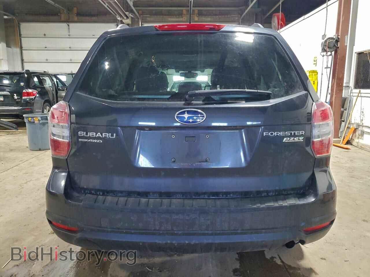 2015 SUBARU FORESTER - VIN: JF2SJAFC8FH833859 - Фото 6