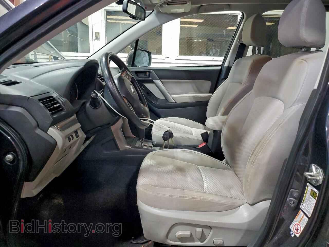 2015 SUBARU FORESTER - VIN: JF2SJAFC8FH833859 - Фото 7