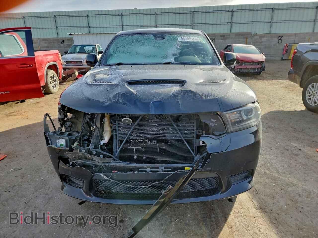 2019 DODGE DURANGO - VIN: 1C4SDHCT4KC803400 - Фото 5