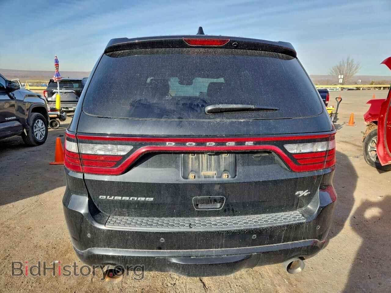 2019 DODGE DURANGO - VIN: 1C4SDHCT4KC803400 - Фото 6