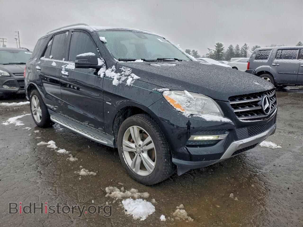 2012 MERCEDES-BENZ M-CLASS - VIN: 4JGDA5HB6CA044449 - Фото 4