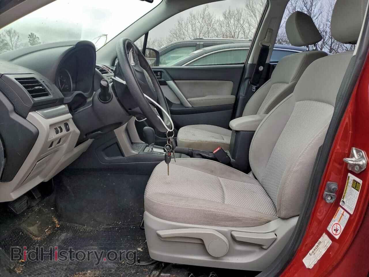 2015 SUBARU FORESTER - VIN: JF2SJABC6FH549037 - Фото 7