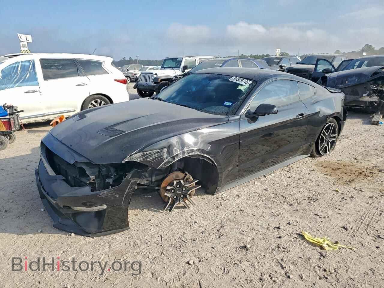 Photo 1FA6P8TH3K5161167 - FORD ALL Models 2019