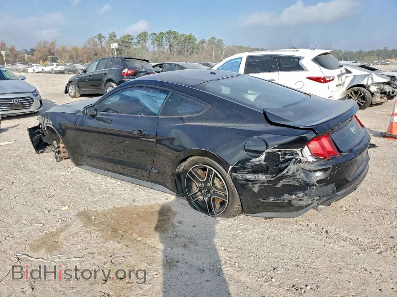2019 FORD ALL Models - VIN: 1FA6P8TH3K5161167 - Фото 2