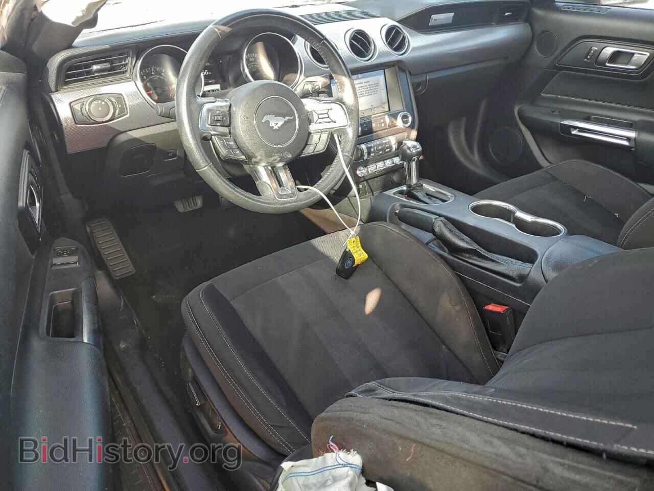 2019 FORD ALL Models - VIN: 1FA6P8TH3K5161167 - Фото 8