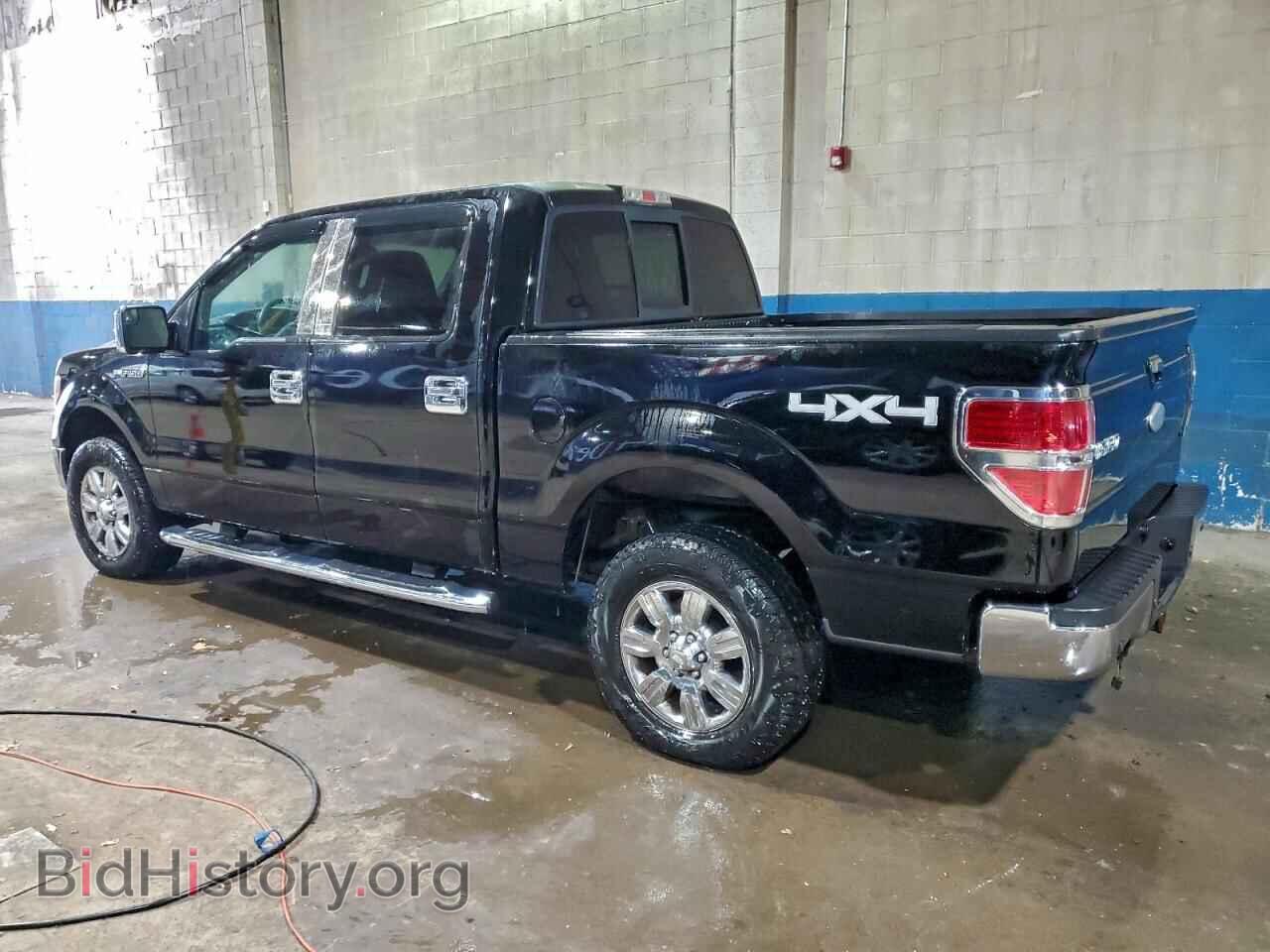 2011 FORD F-150 - VIN: 1FTFW1ET4BFB97238 - Фото 2