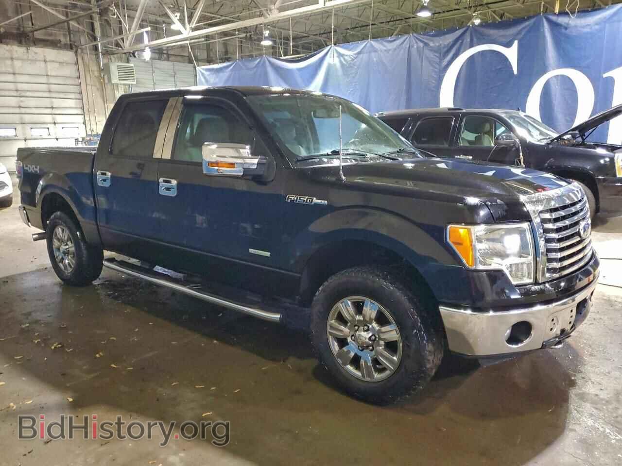 2011 FORD F-150 - VIN: 1FTFW1ET4BFB97238 - Фото 4