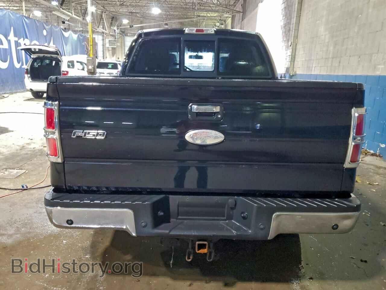2011 FORD F-150 - VIN: 1FTFW1ET4BFB97238 - Фото 6