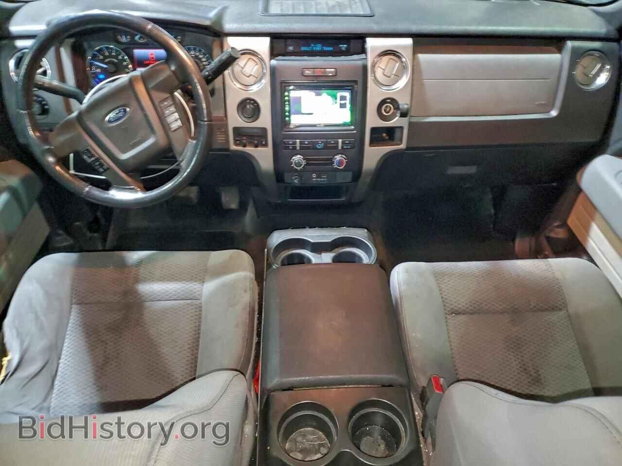 2011 FORD F-150 - VIN: 1FTFW1ET4BFB97238 - Фото 8