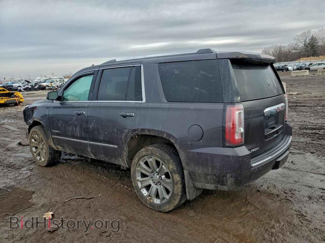 2015 GMC YUKON - VIN: 1GKS2CKJ6FR677623 - Фото 2