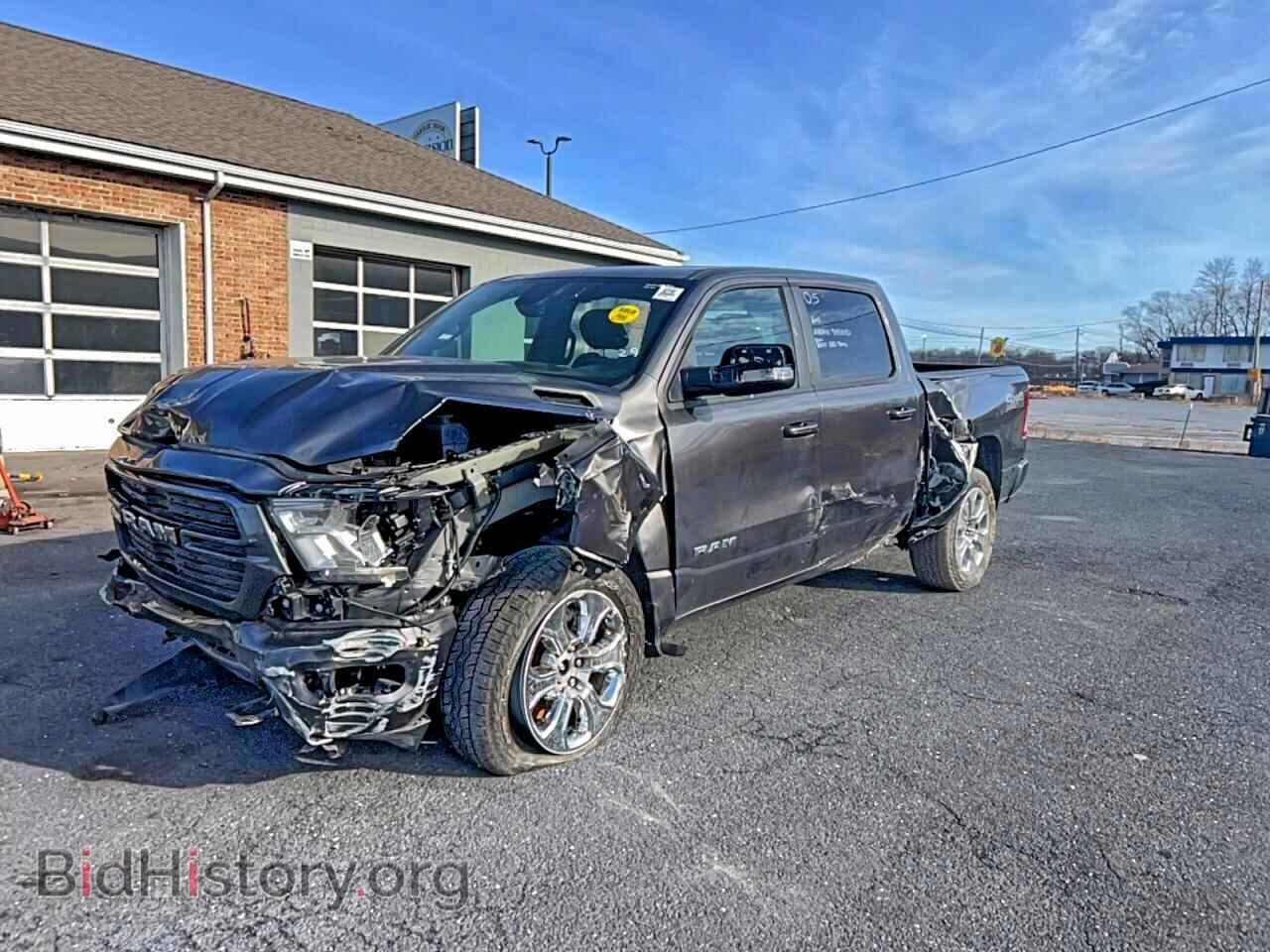 2020 RAM 1500 - VIN: 1C6SRFFT3LN324724 - Фото 2