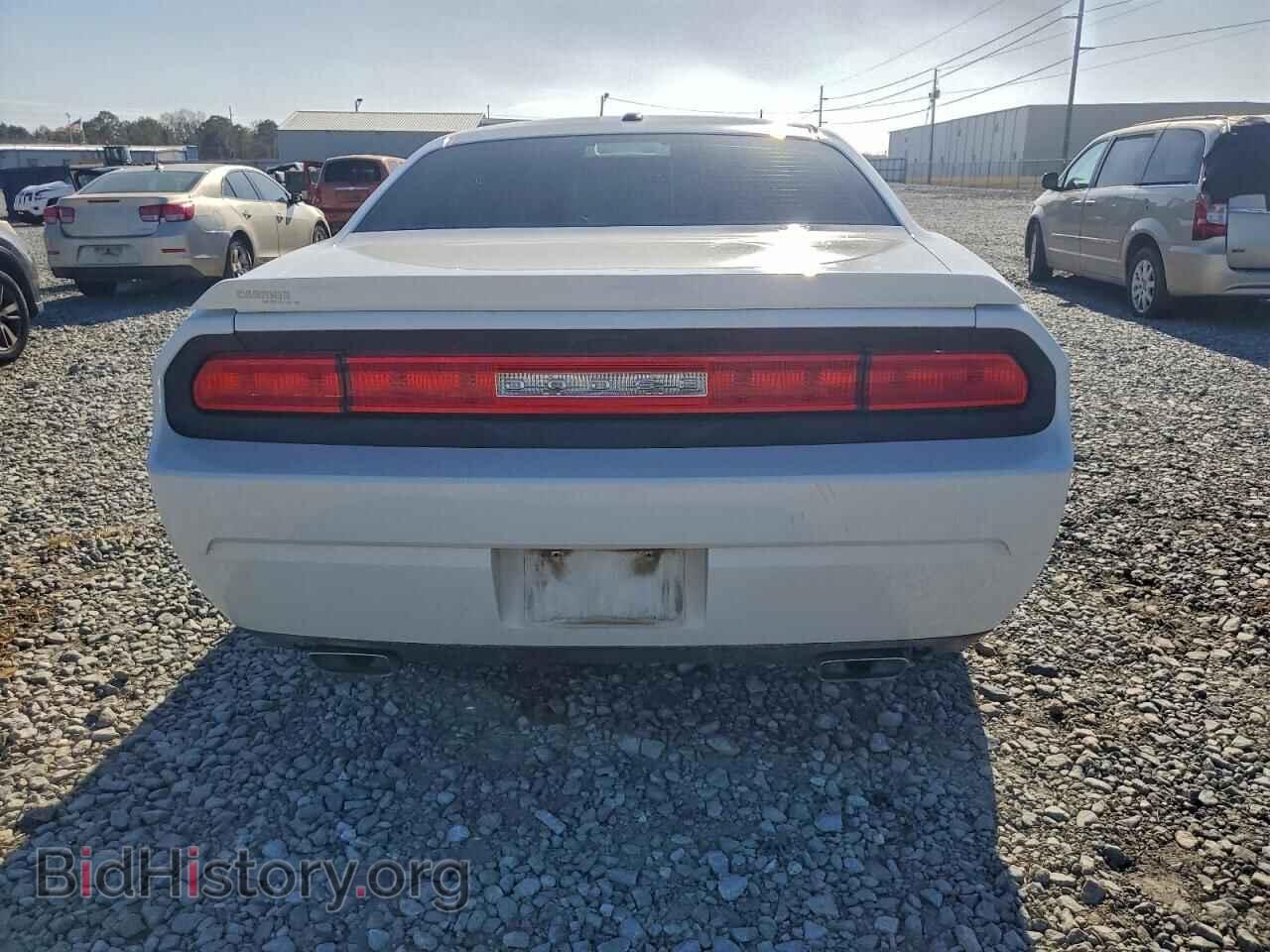2014 DODGE CHALLENGER - VIN: 2C3CDYAG2EH306586 - Photo 6