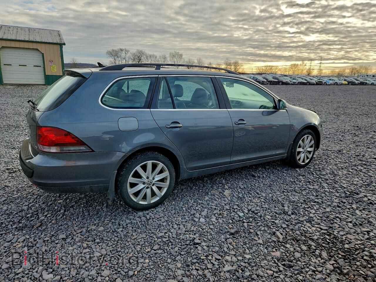 2012 VOLKSWAGEN JETTA - VIN: 3VWML7AJ1CM689957 - Фото 3