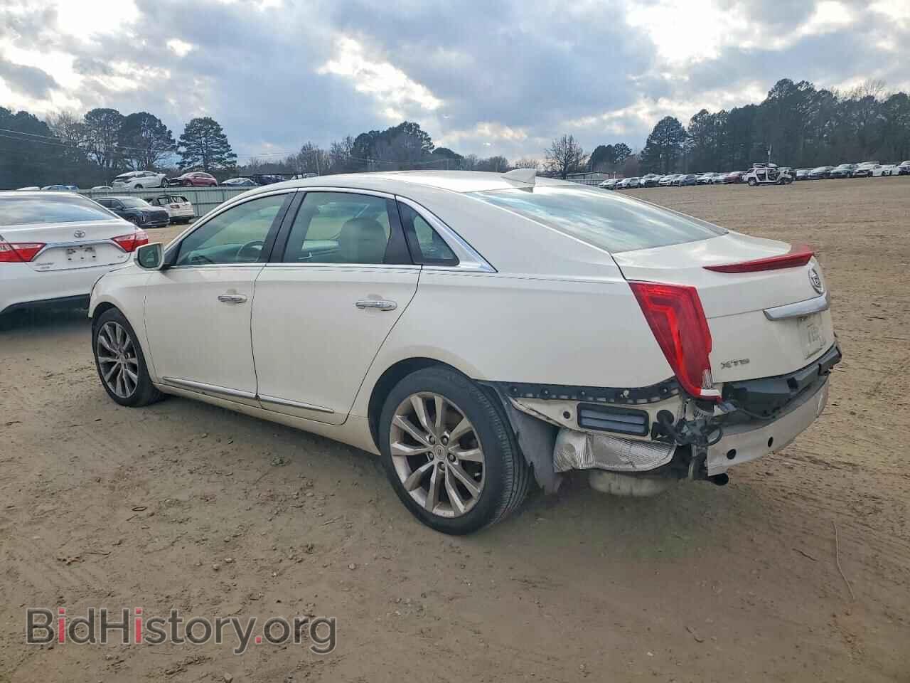 2015 CADILLAC XTS - VIN: 2G61M5S33F9295917 - Фото 2