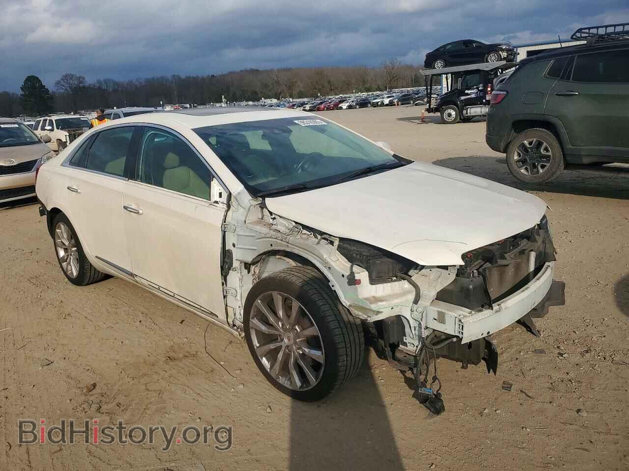 2015 CADILLAC XTS - VIN: 2G61M5S33F9295917 - Фото 4