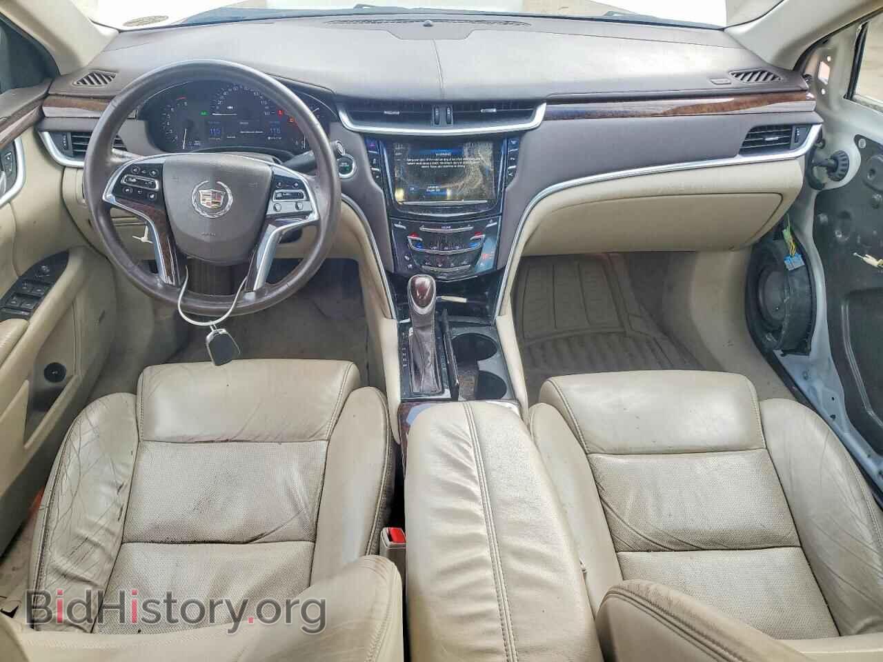 2015 CADILLAC XTS - VIN: 2G61M5S33F9295917 - Фото 8
