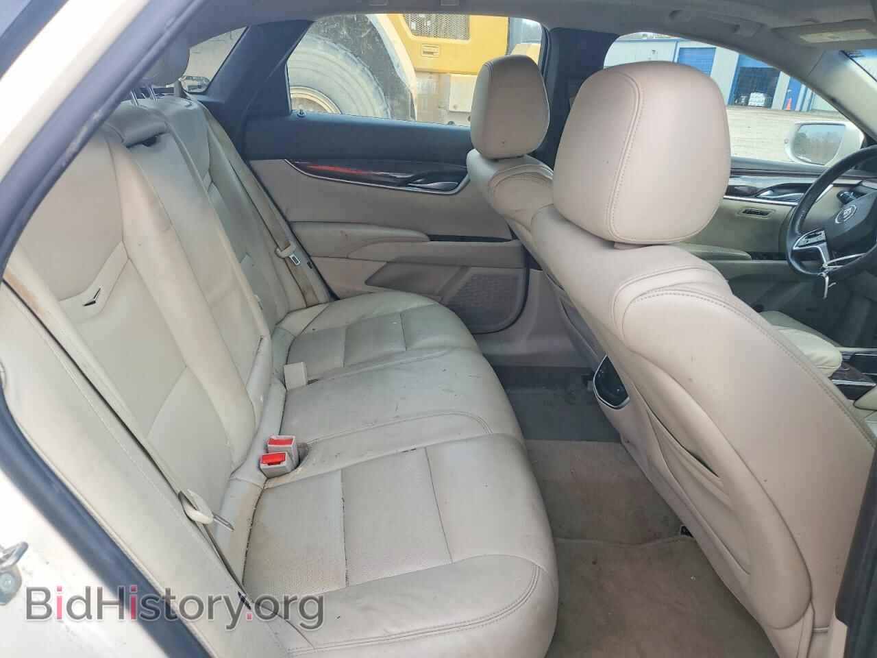2015 CADILLAC XTS - VIN: 2G61M5S33F9295917 - Фото 10