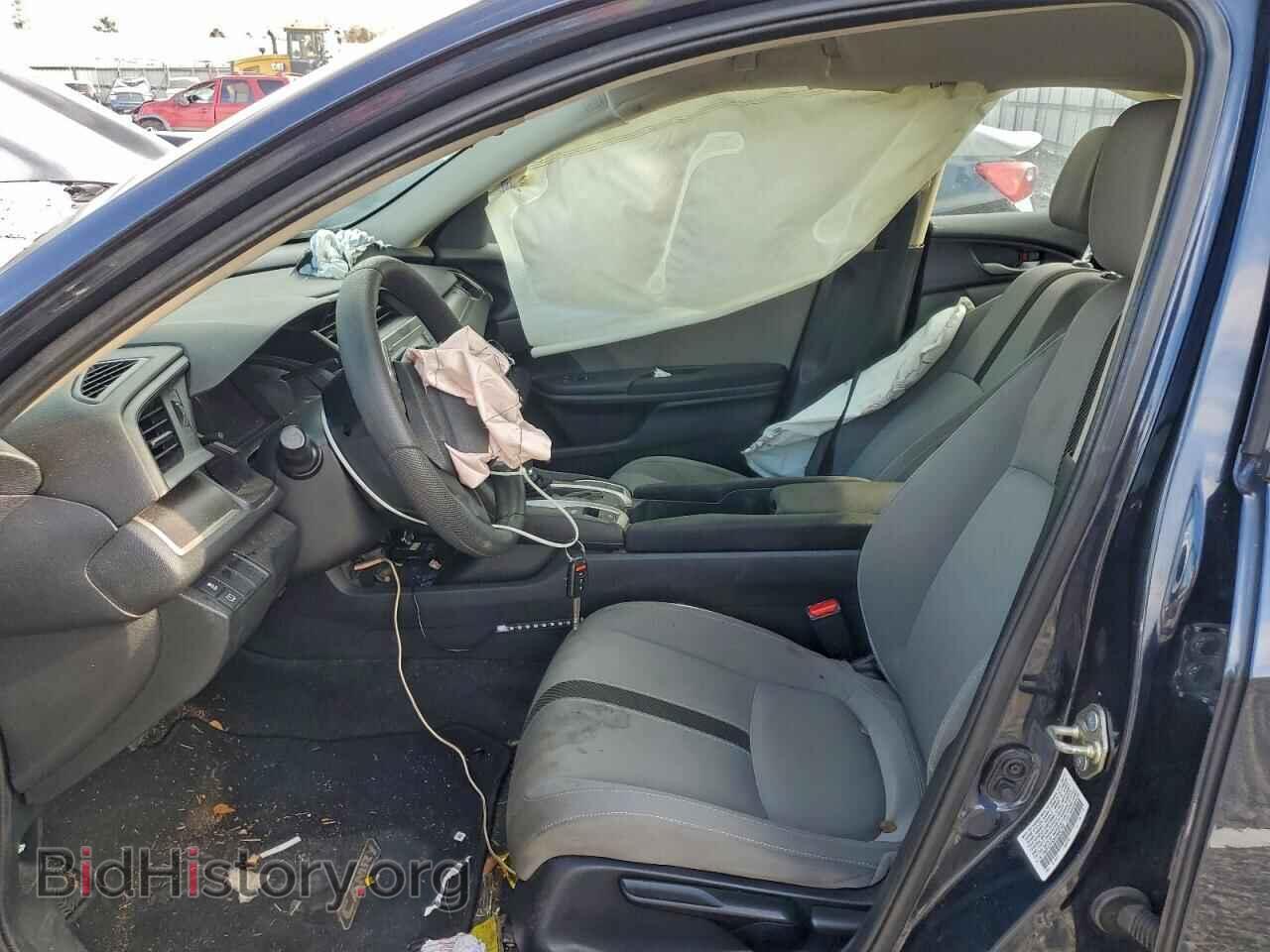 2017 HONDA CIVIC - VIN: 19XFC2F53HE056789 - Фото 7