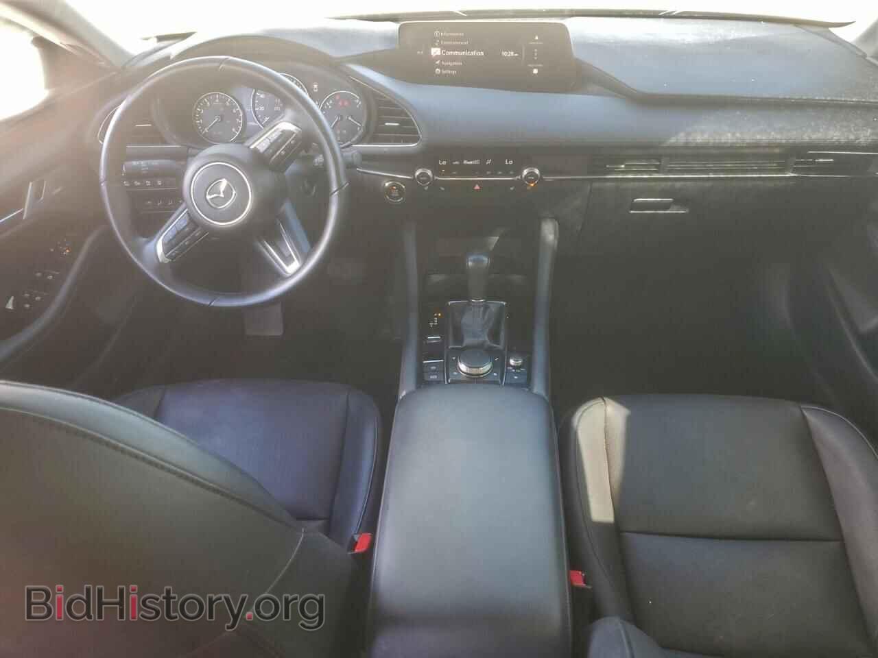 2025 MAZDA 3 - VIN: JM1BPBEY5S1760419 - Фото 8